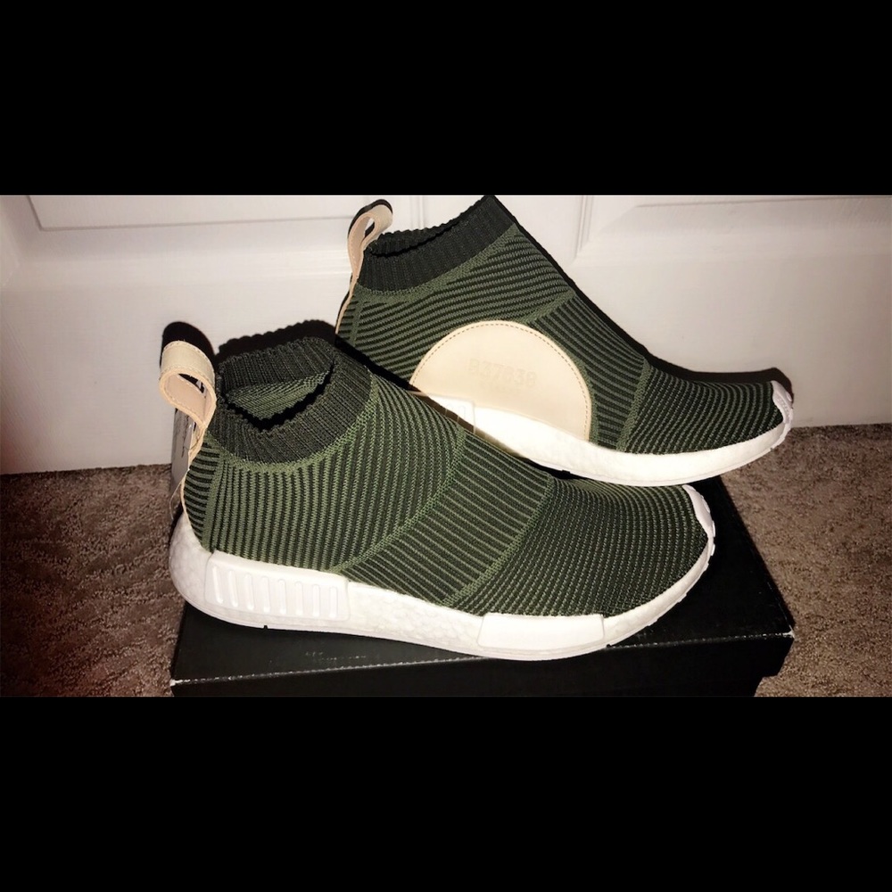 Adidas NMD Primeknit shoes
